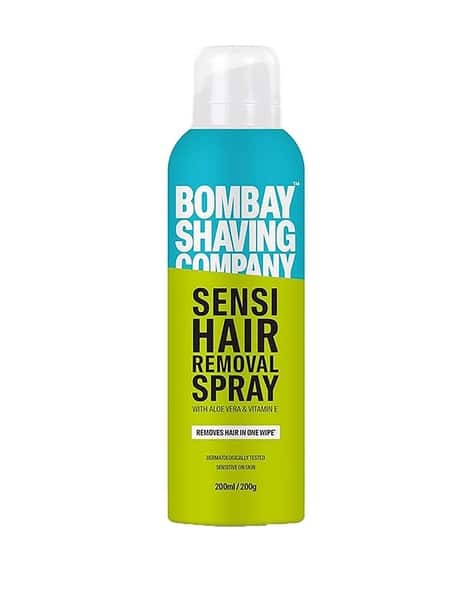 Bombay Shaving Company Sensi Hair Removal Spray