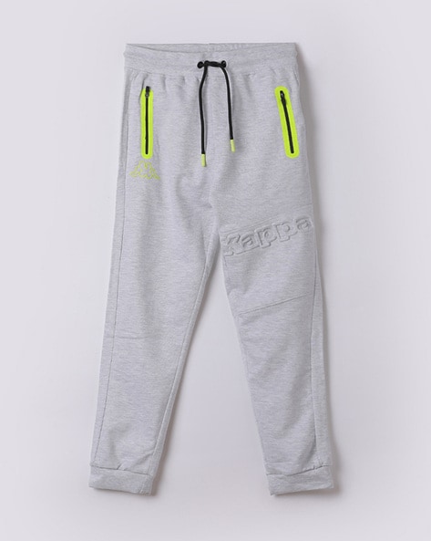 Kappa Boys Straight Track Pants