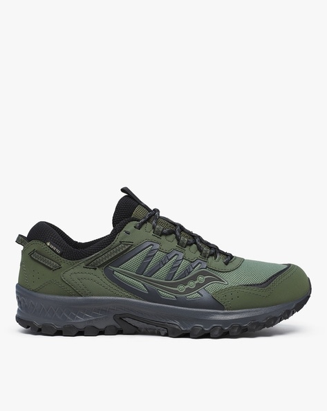 Saucony grid mens green online