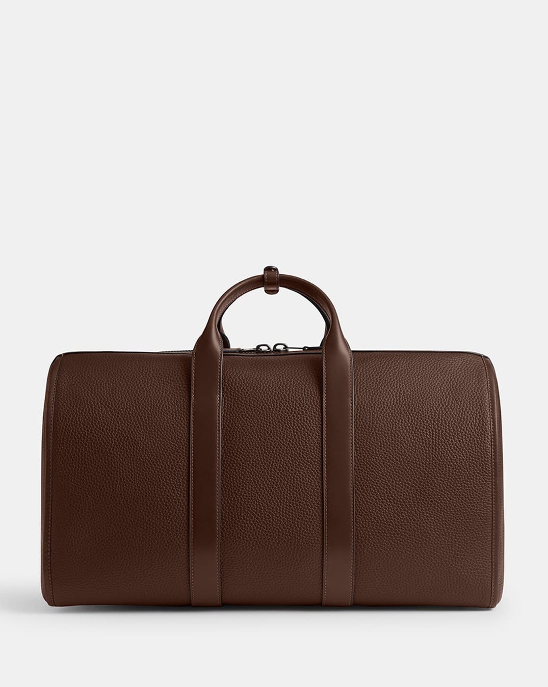 Rare COACH Patchwork DuffleBag DarkBrown