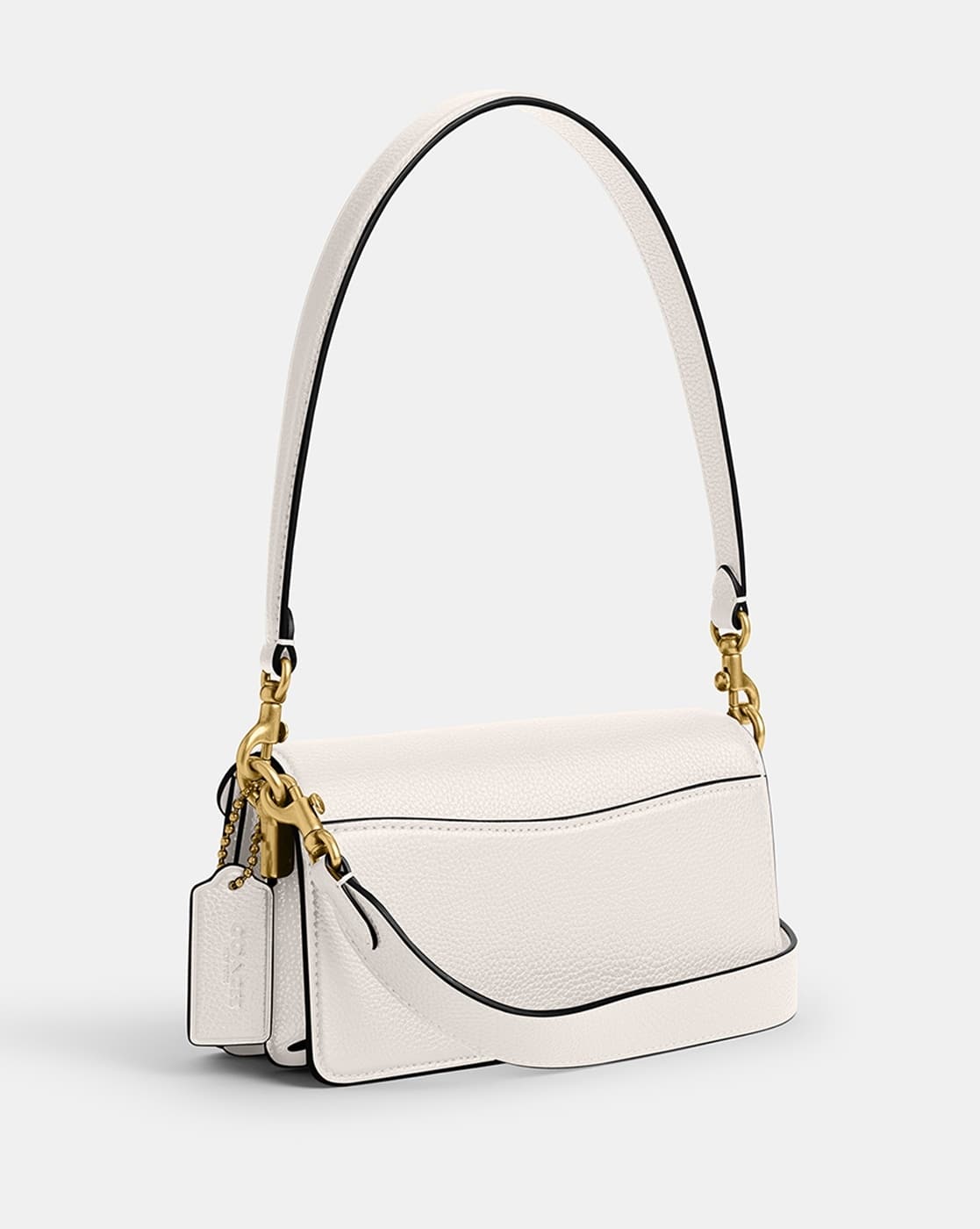 バッグ Coach Leather Shoulder Bag -1117Wx1400H-410483755-lhbar-