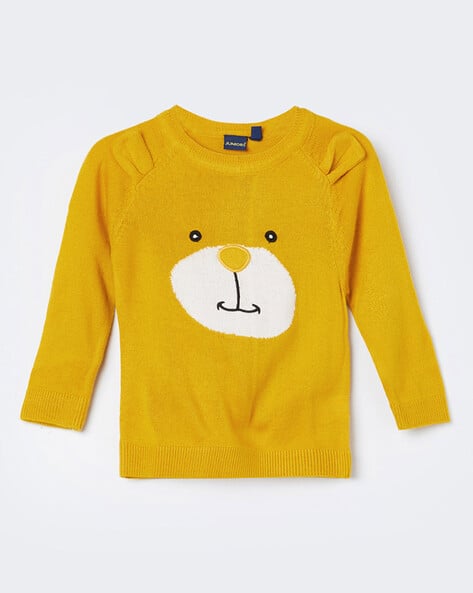 Boys Pull Over Sweater