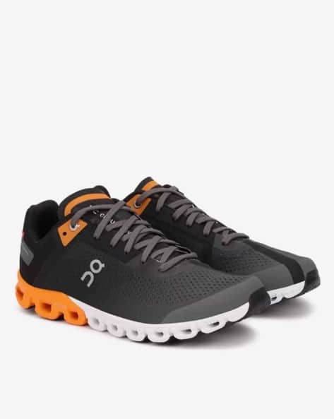 Ajio Cloudflow Men's Running Shoes Men Cloudflow Lace-Up