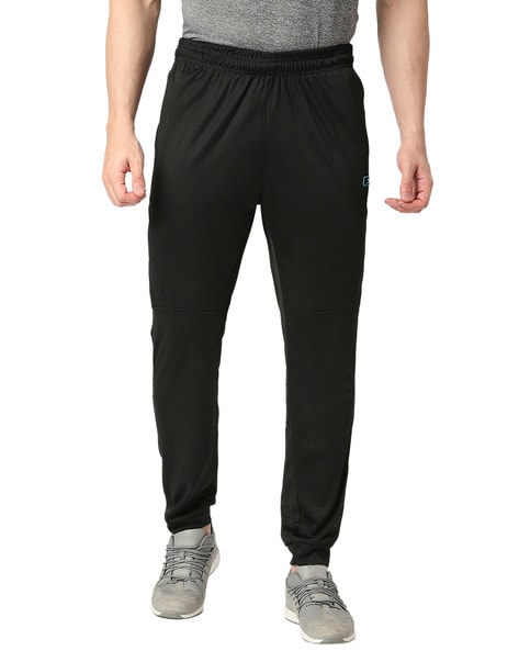 Buy Black Track Pants for Men by BLACK PANTHER Online Ajio