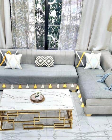 room throw over for corner sofa