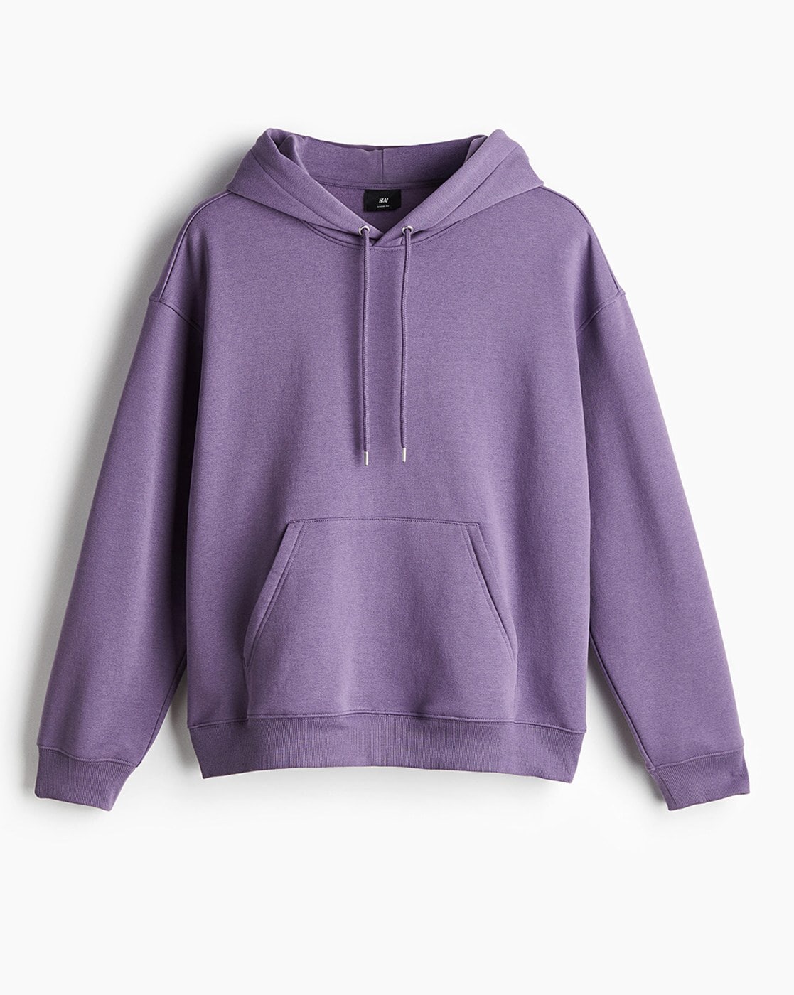 Buy Purple Sweatshirt Hoodies for Men by H M Online Ajio