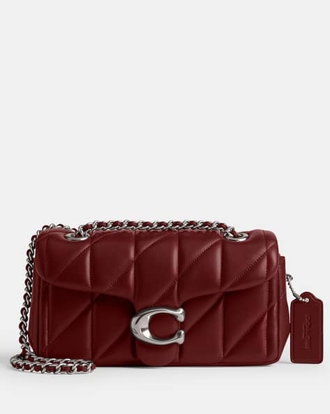 Buy Maroon Handbags for Women by Coach Online