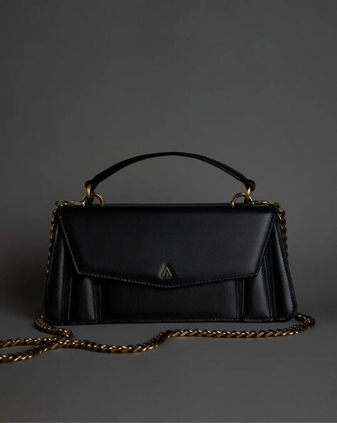 Buy Black Handbags for Women by Akinna Milano Online Ajio