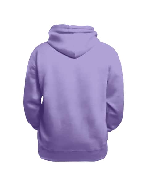 Front Plain Lavender Hoodie Plain Lavender Hoodie Buy Lavender