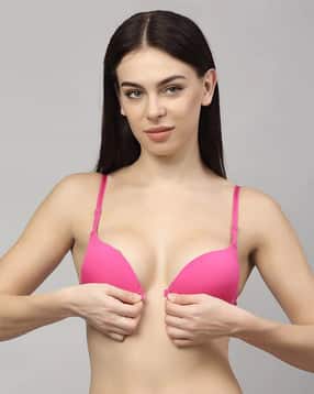 tesmezy Women Padded Push-Up Bra-picture-24