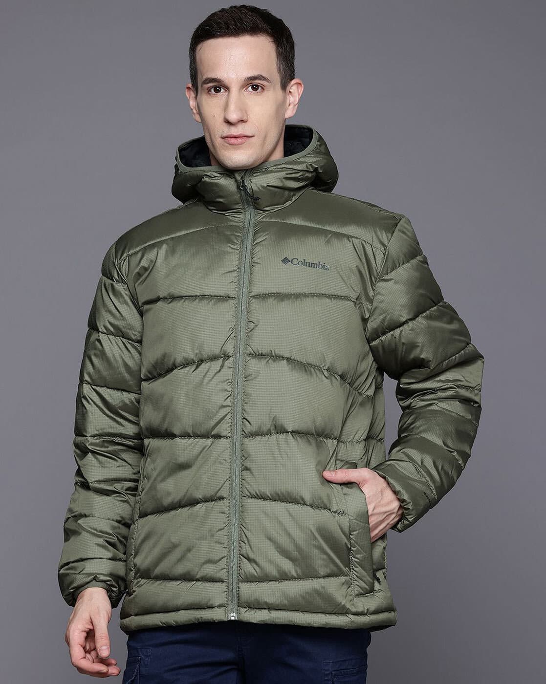 columbia dia stitch puffer hooded jacket Buy Columbia Men Regular