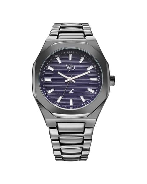 FASTRACK Men Water-Resistance Analog Watch-FV30012QM01W