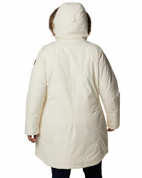 Buy White Jackets Coats for Women by Columbia Online