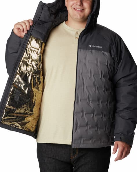 Buy City Grey, Shark Jackets Coats for Men by Columbia Online