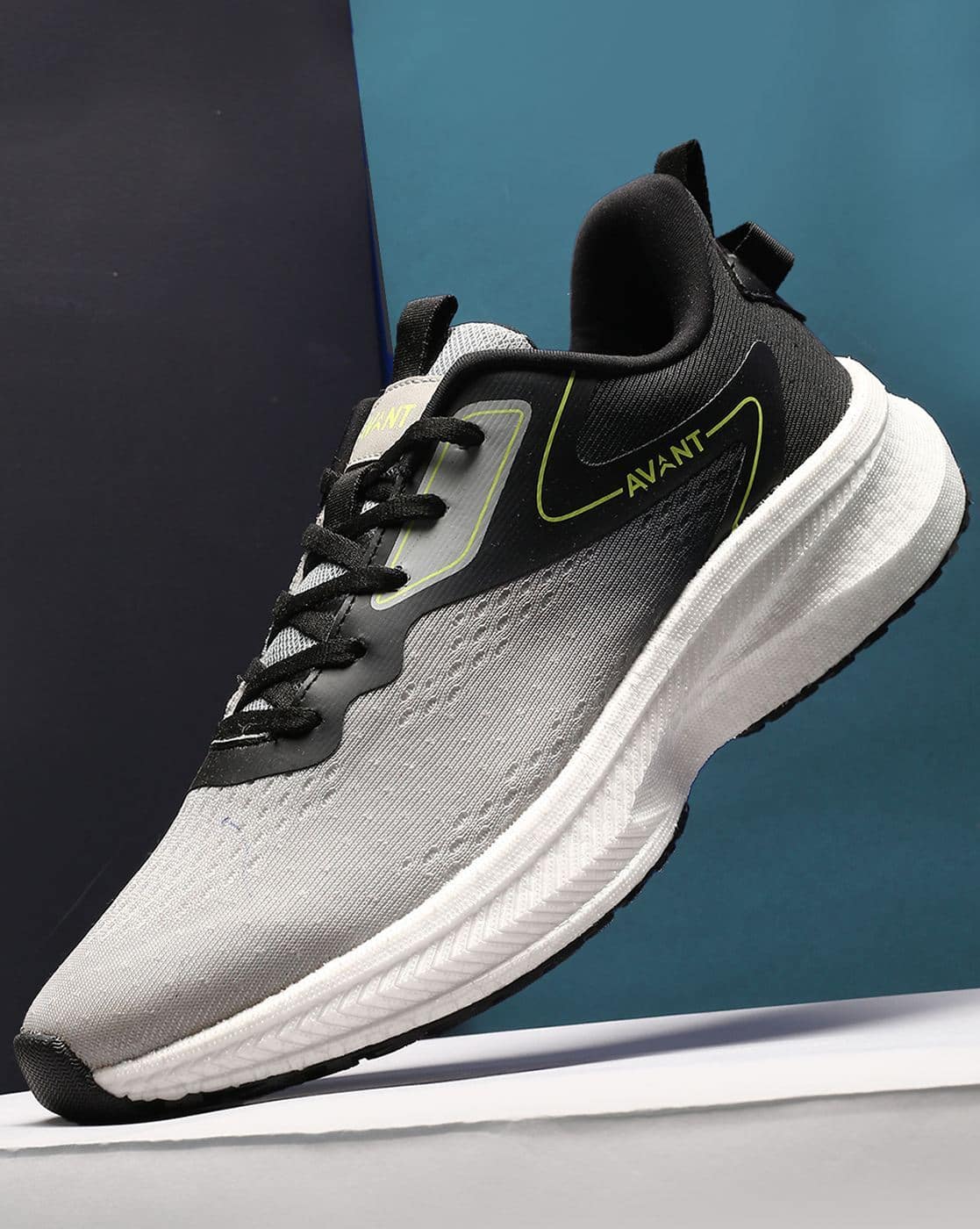 Buy Grey Sports Shoes for Men by Avant Online