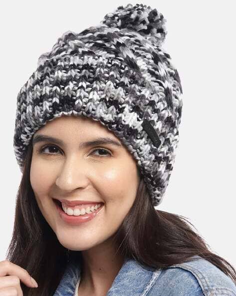 Buy Black Caps Hats for Women by Columbia Online