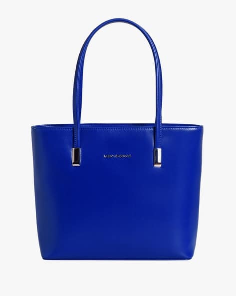 Lino Perros Women Tote Bag with Zip Closure