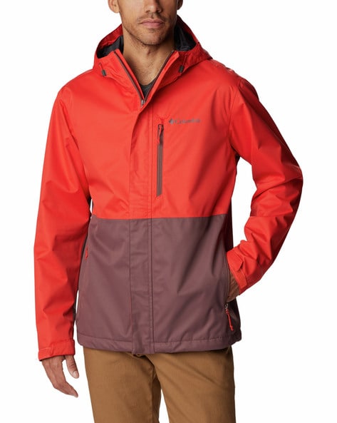 Buy Orange Purple Rainwear and Windcheaters for Men by Columbia Online Ajio