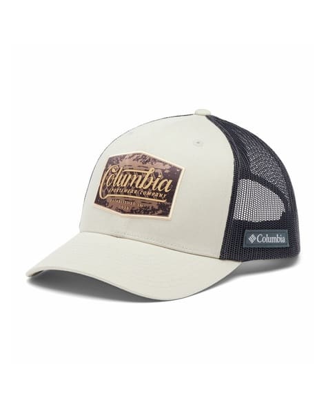 Men Cap with Mesh Detail