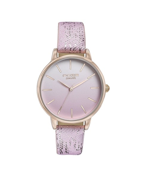 SONATA Women Water-Resistant Analogue Watch-SP80091SL01WF