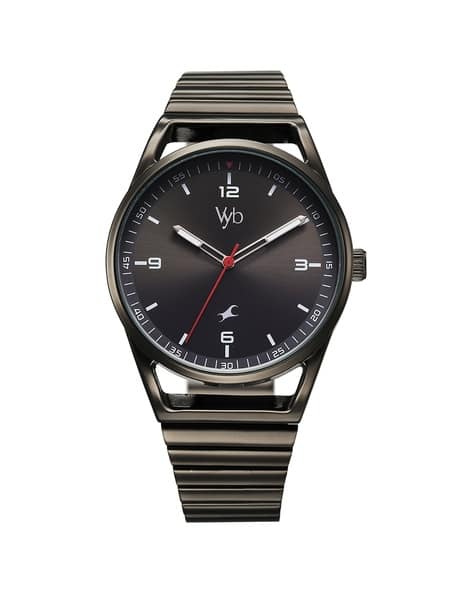 FASTRACK Men Water-Resistance Analog Watch-FV30006QM01W