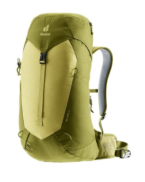 Unisex Logo Print Rucksack with Adjustable Shoulder Straps