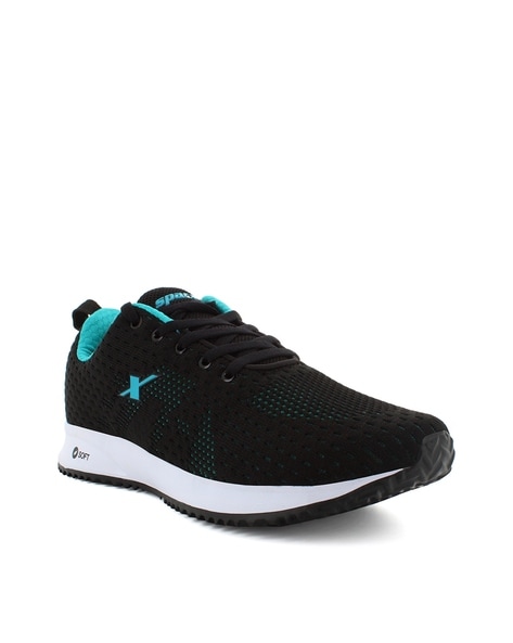 Women Low-Top Lace-Up Running Shoes