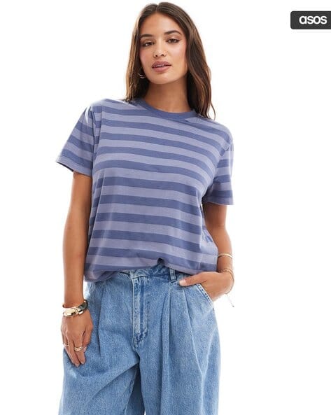 asos breton top