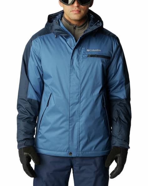 Buy Blue Jackets Coats for Men by Columbia Online