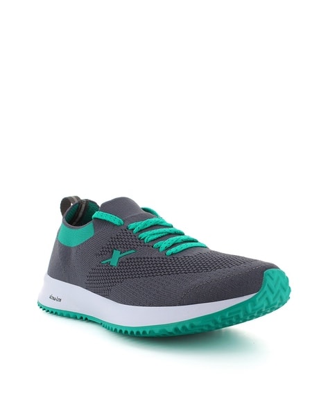 Women Low-Top Lace-Up Running Shoes