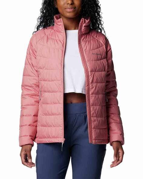 Down Jacket Columbia Pink Puffer Jacket Buy Red Jackets Coats For