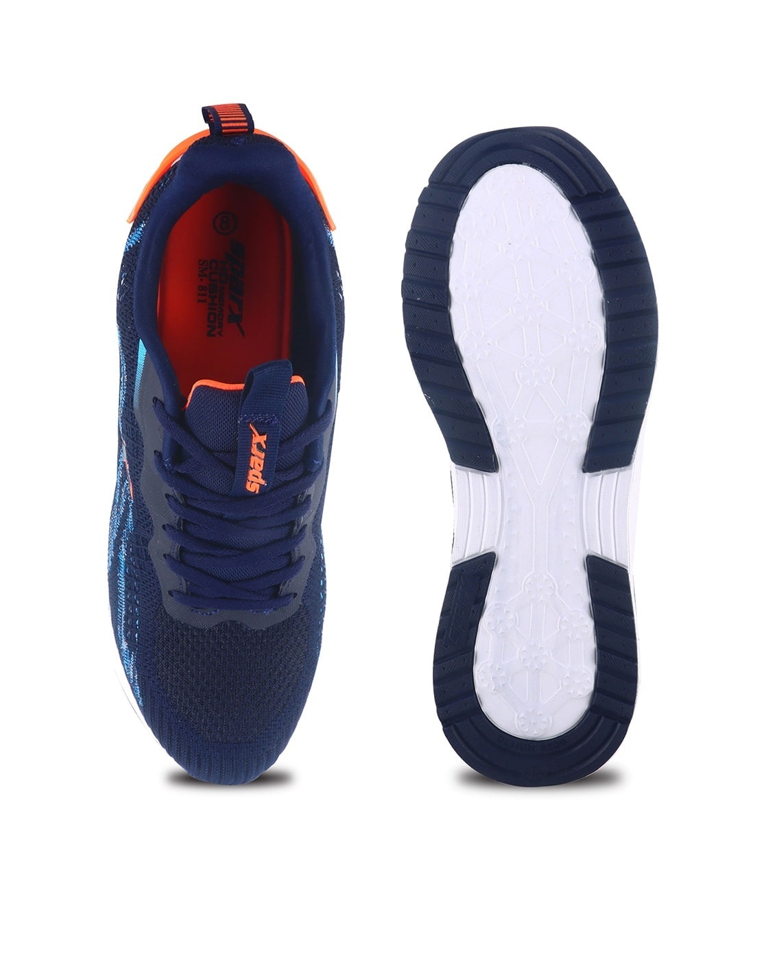 Sparx shoes black wholeselling and store