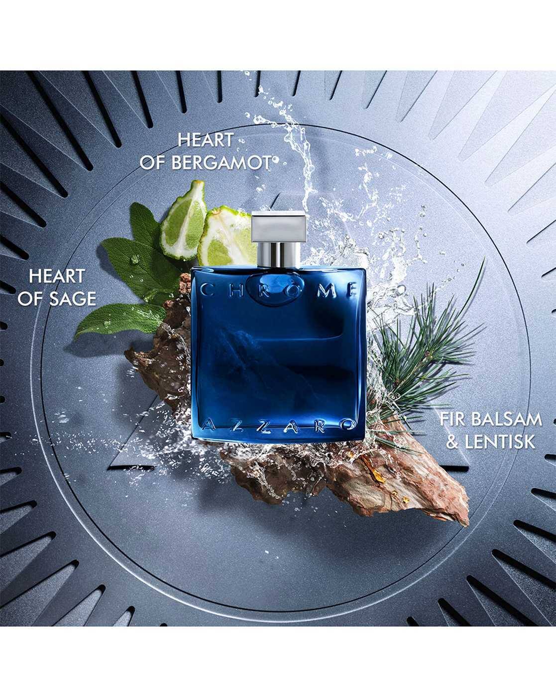 Buy AZZARO Chrome Parfum Online | Ajio.com