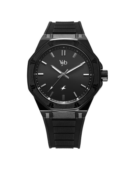 FASTRACK Men Water-Resistance Analog Watch-FV30008NP01W