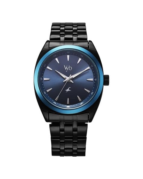 FASTRACK Men Water-Resistance Analog Watch-FV30007KM02W