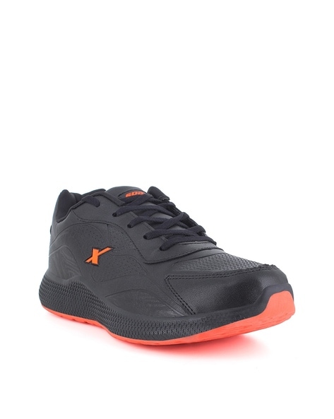 Buy Black Sports Shoes for Men by Sparx Online Ajio