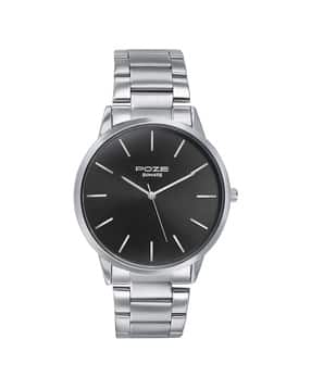 men water-resistant analogue watch-sp70045sm01w
