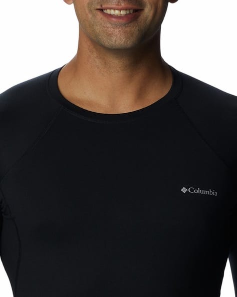 Buy Black Thermal Wear for Men by Columbia Online