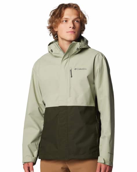 Buy Green Rainwear and Windcheaters for Men by Columbia Online
