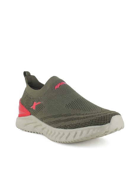 Buy Olive green Sports Shoes for Men by Sparx Online