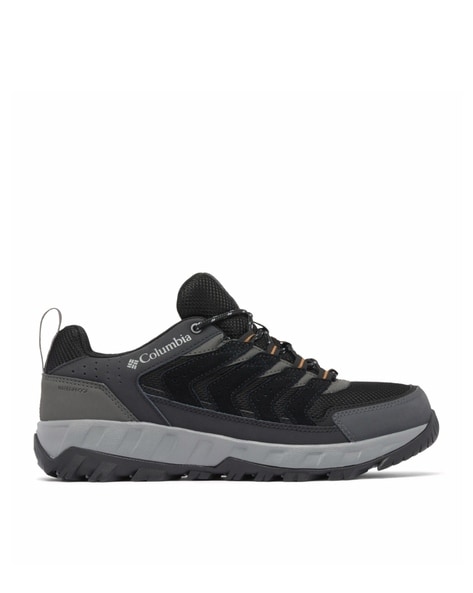 Columbia Men Lace-Up Outdoor Shoes