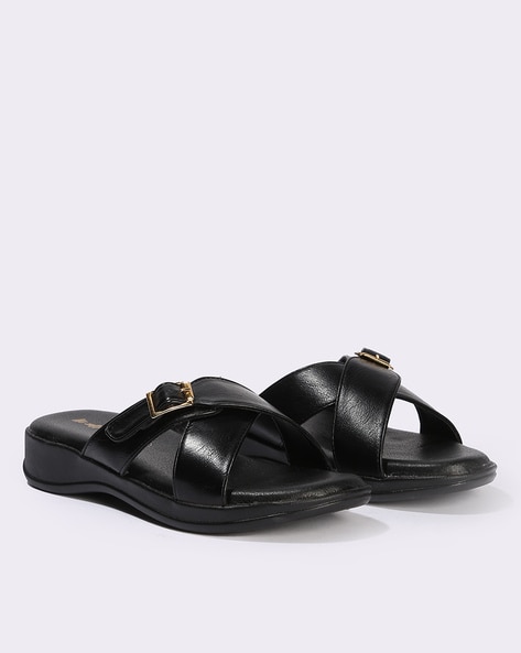 Women Slip-On Sandals