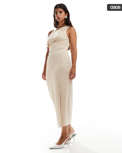 Buy Ecru Dresses for Women by ASOS DESIGN Online | Ajio.com Buy Ecru Dresses for Women by ASOS DESIGN Online | Ajio.com
