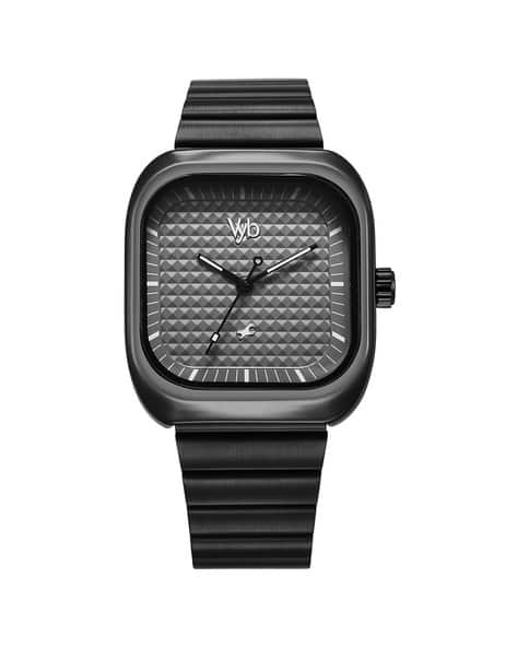 FASTRACK Men Water-Resistance Analog Watch-FV30001QM01W