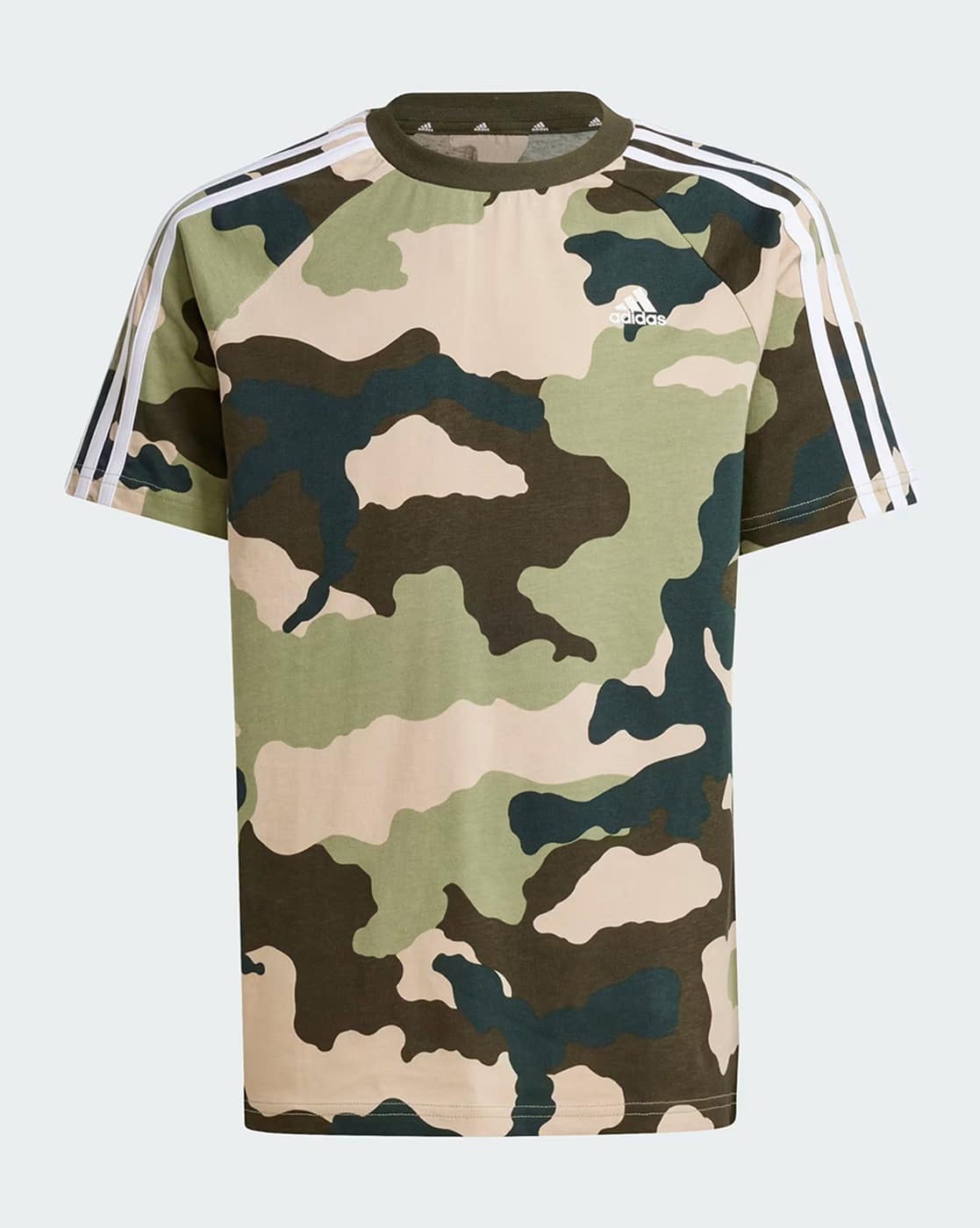 Camouflage Adidas Shirt Adidas Originals Camo Series Allover Print