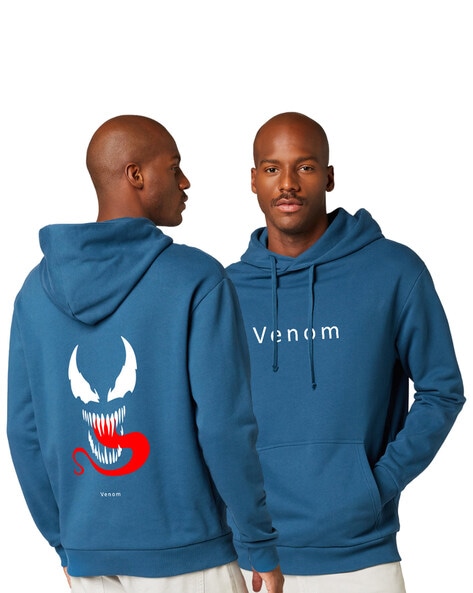 Men's venom hoodie deals