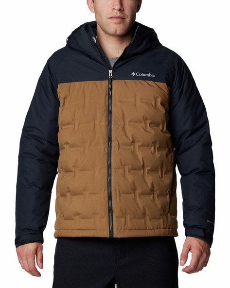 Buy Brown Jackets Coats for Men by Columbia Online Ajio