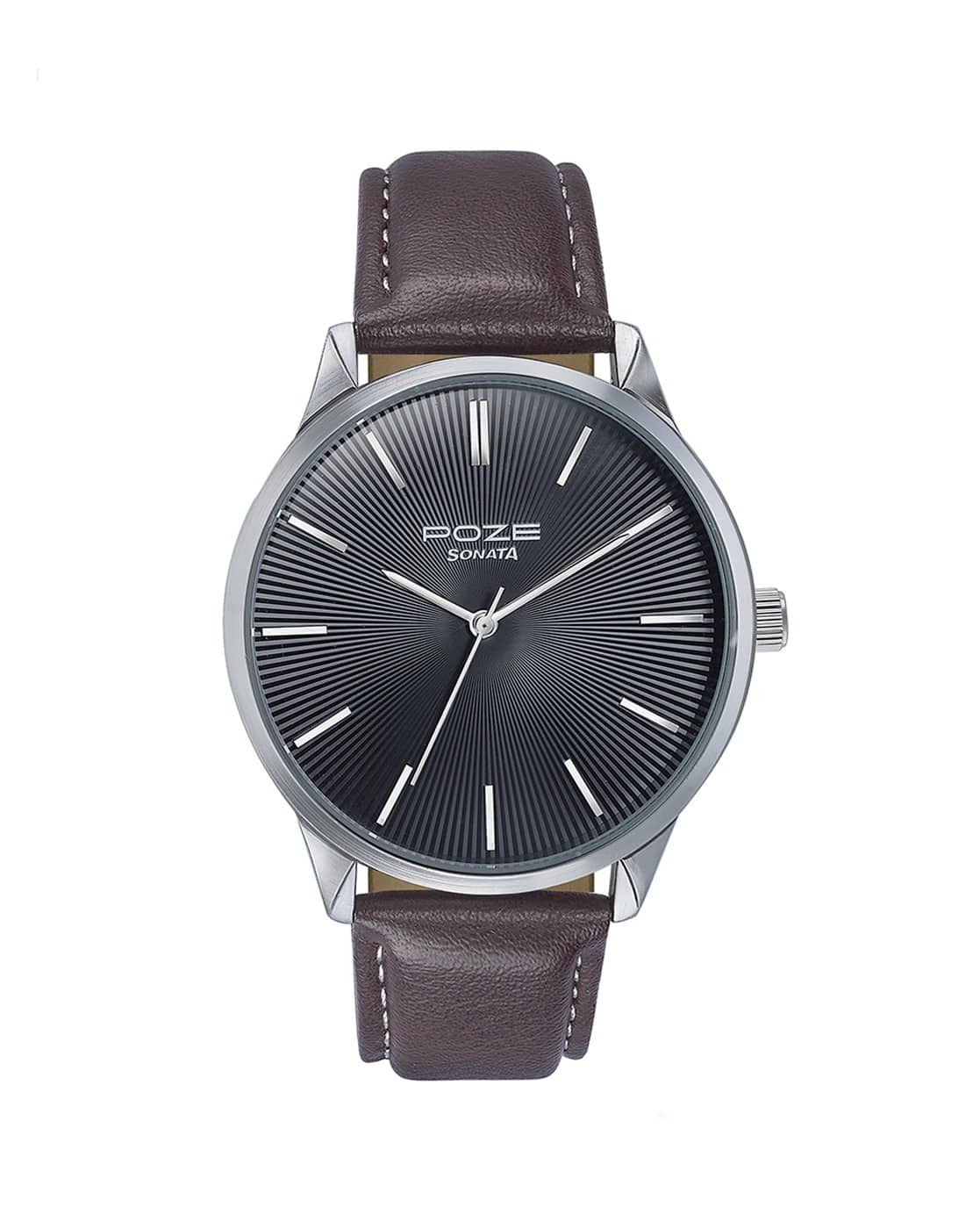 Buy SONATA Men Water-Resistant Analogue  Online | Ajio.com