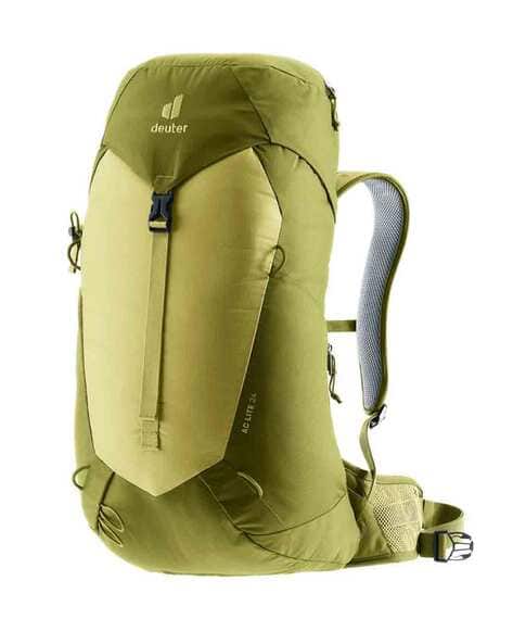 Men Travel Back Pack with Zip-Closure