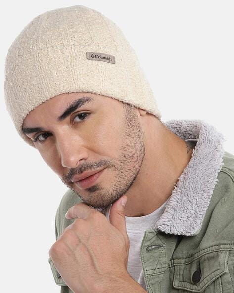 Buy White Caps Hats for Men by Columbia Online